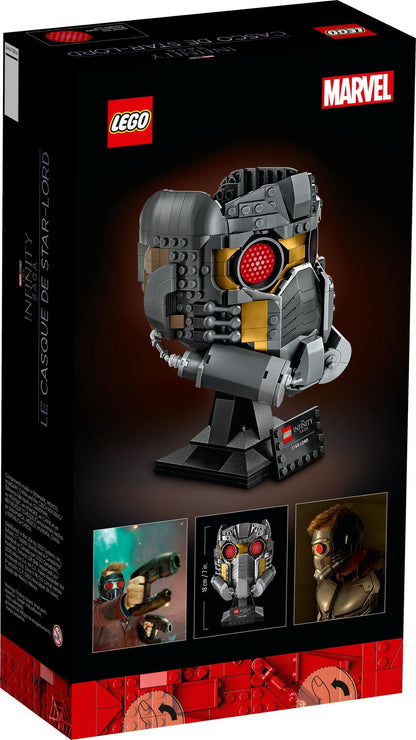 LEGO 76251 Star-Lord's Helmet
