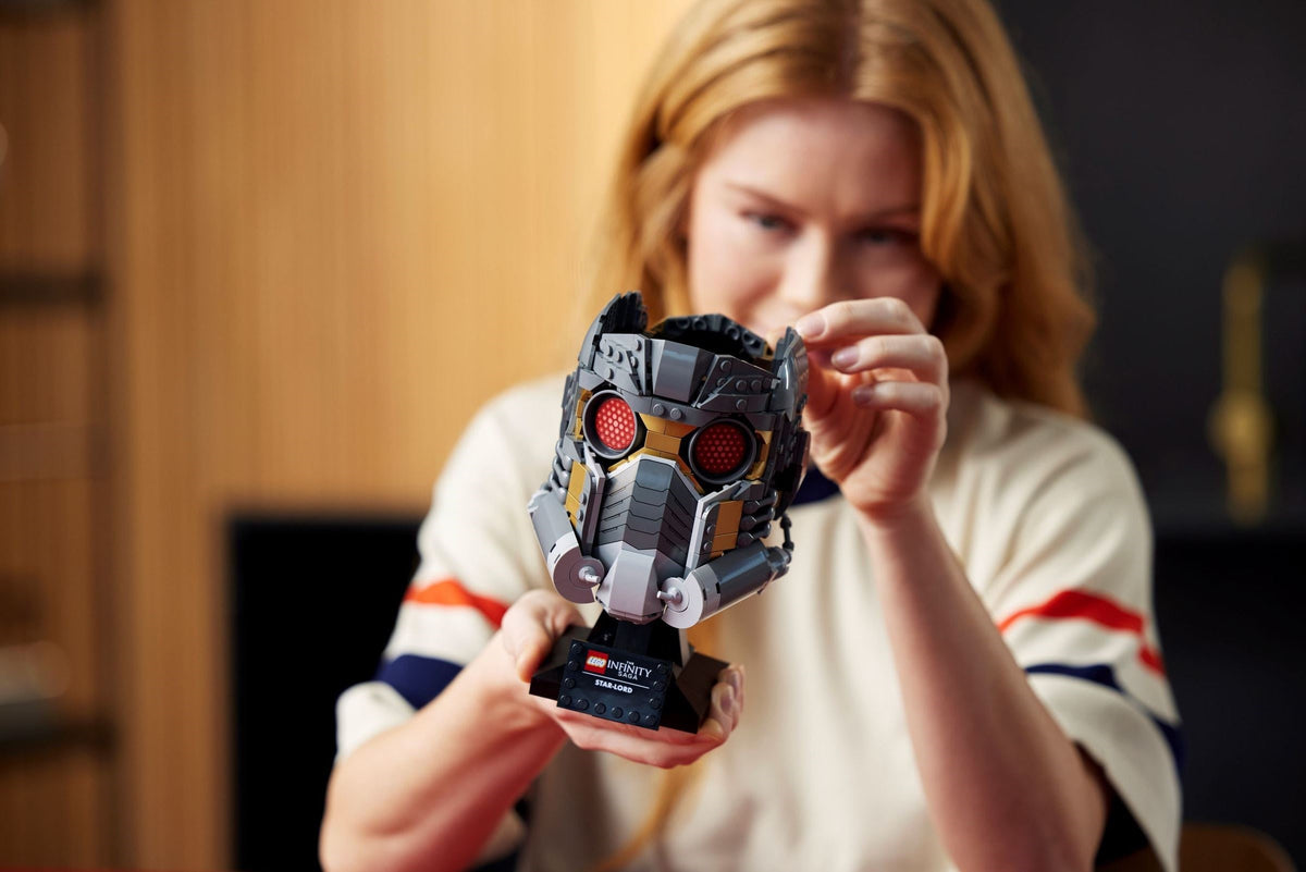 LEGO 76251 Star-Lord's Helmet