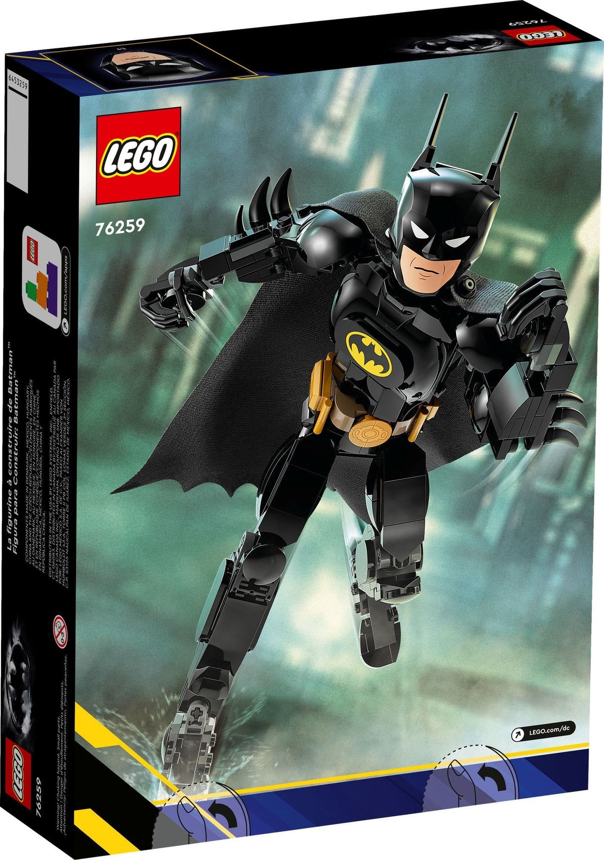 LEGO 76259 Batman Construction Figure