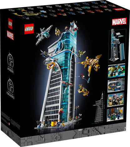 LEGO 76269 Marvel Super Heroes Avengers Tower