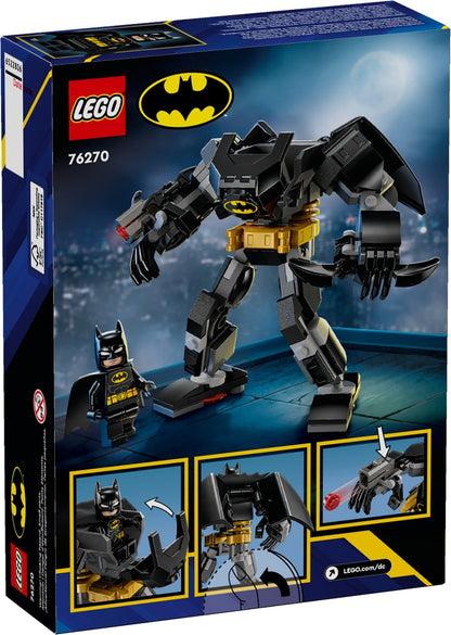 LEGO 76270 DC Comics Super Heroes Batman Mech Armor