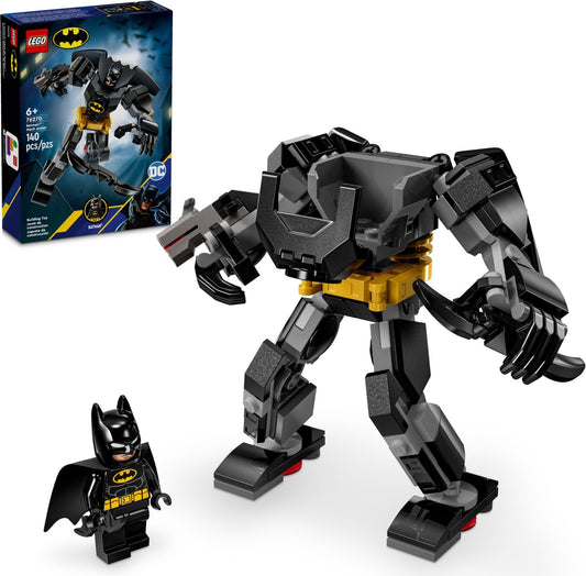 LEGO 76270 DC Comics Super Heroes Batman Mech Armor
