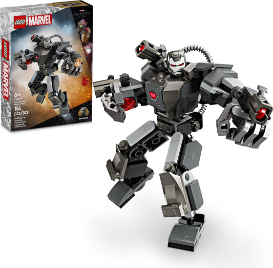 LEGO 76277 Marvel Super Heroes War Machine Mech Armor