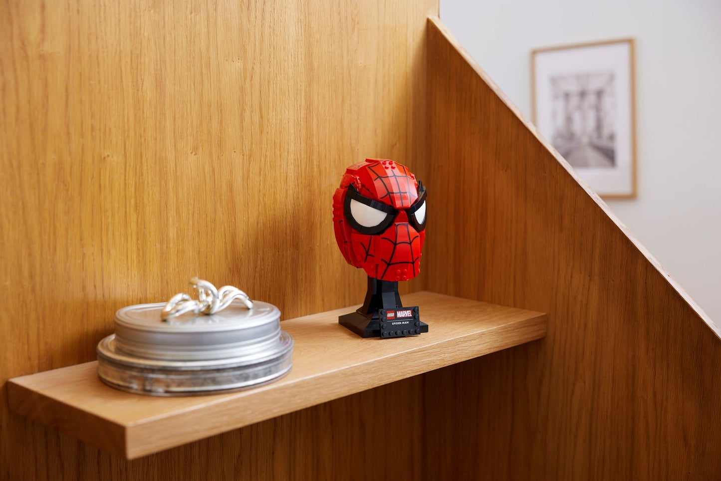 LEGO 76285 Marvel Super Heroes Spider-Man's Mask