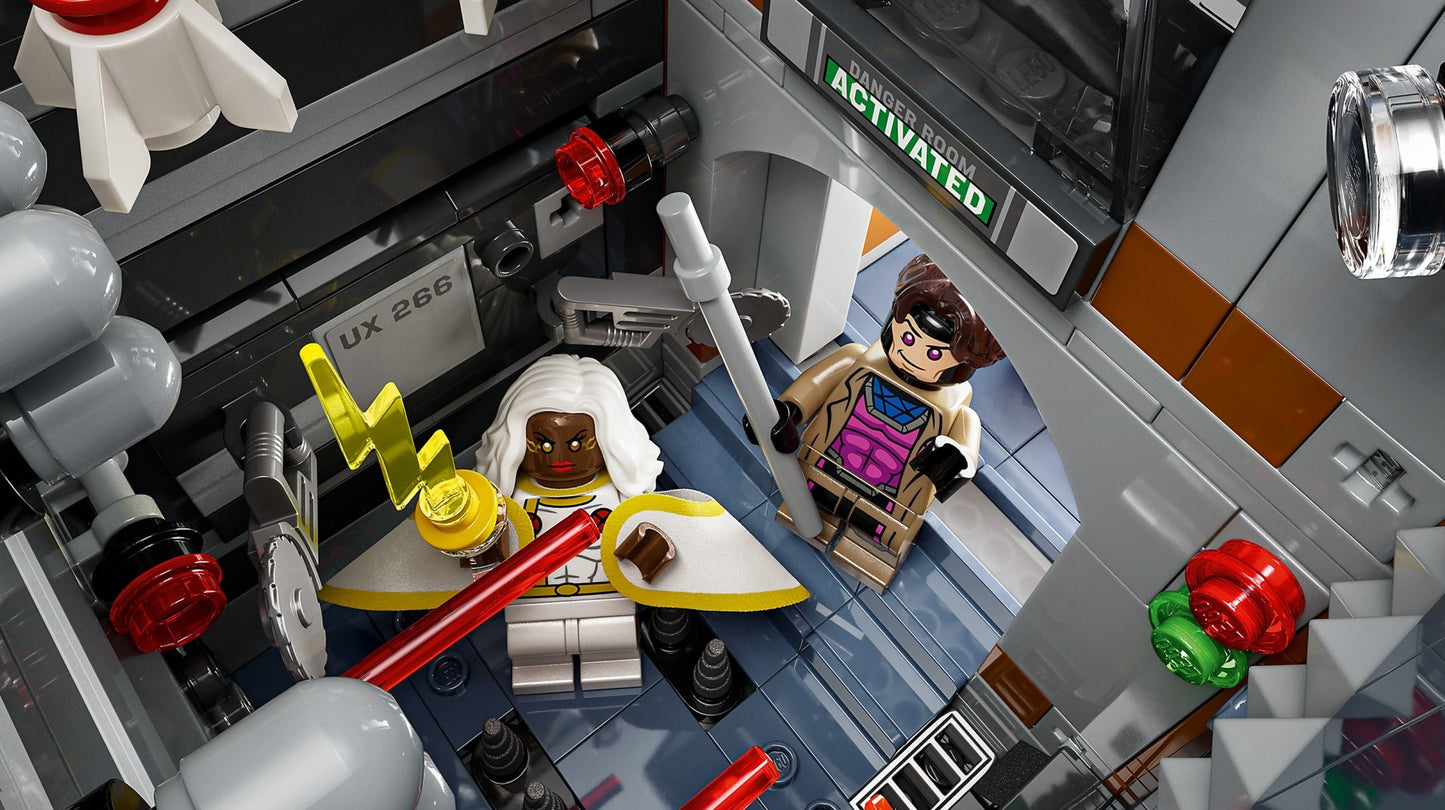 LEGO 76294 Marvel Super Heroes X-Men: The X-Mansion
