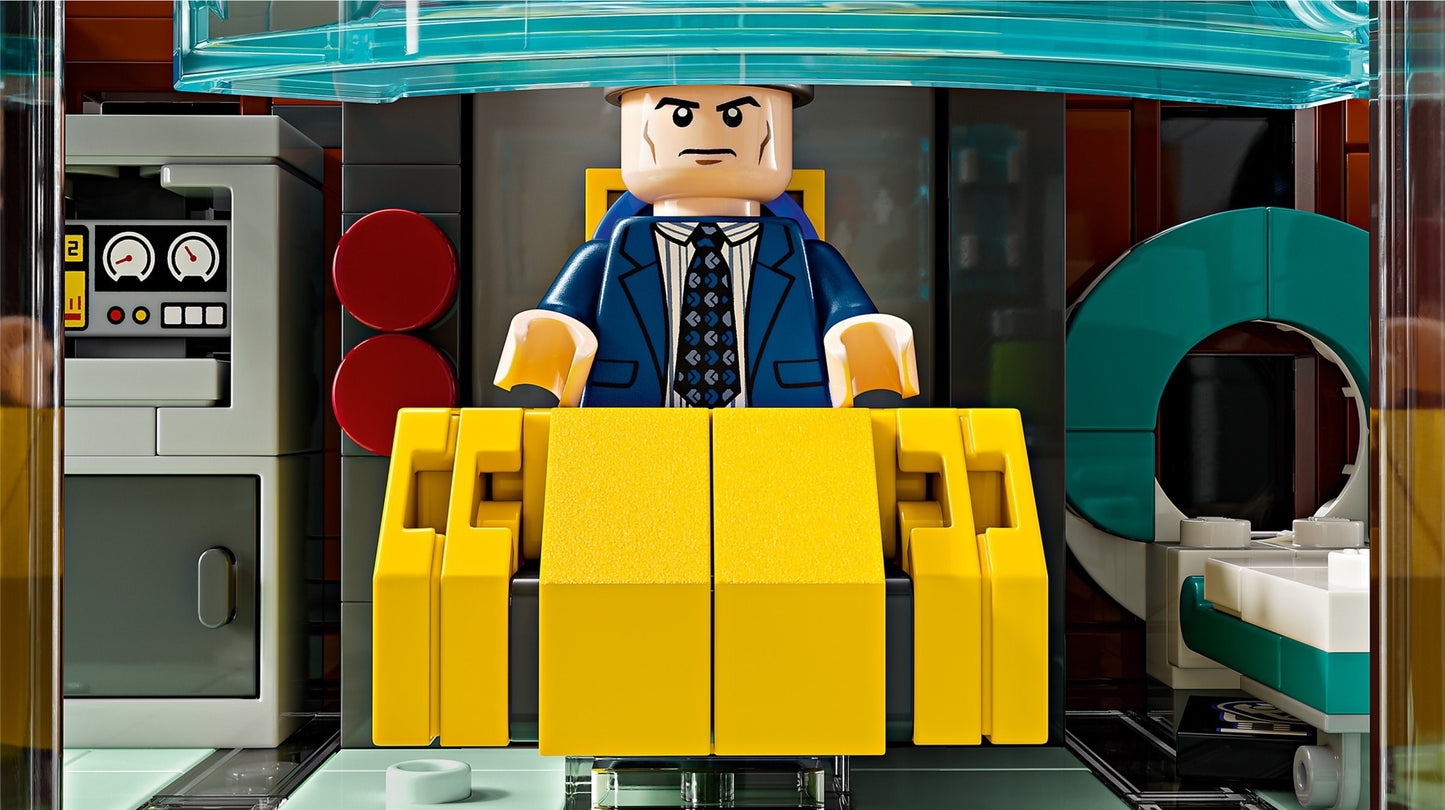 LEGO 76294 Marvel Super Heroes X-Men: The X-Mansion