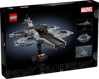 LEGO 76295 Marvel Super Heroes The Avengers Helicarrier