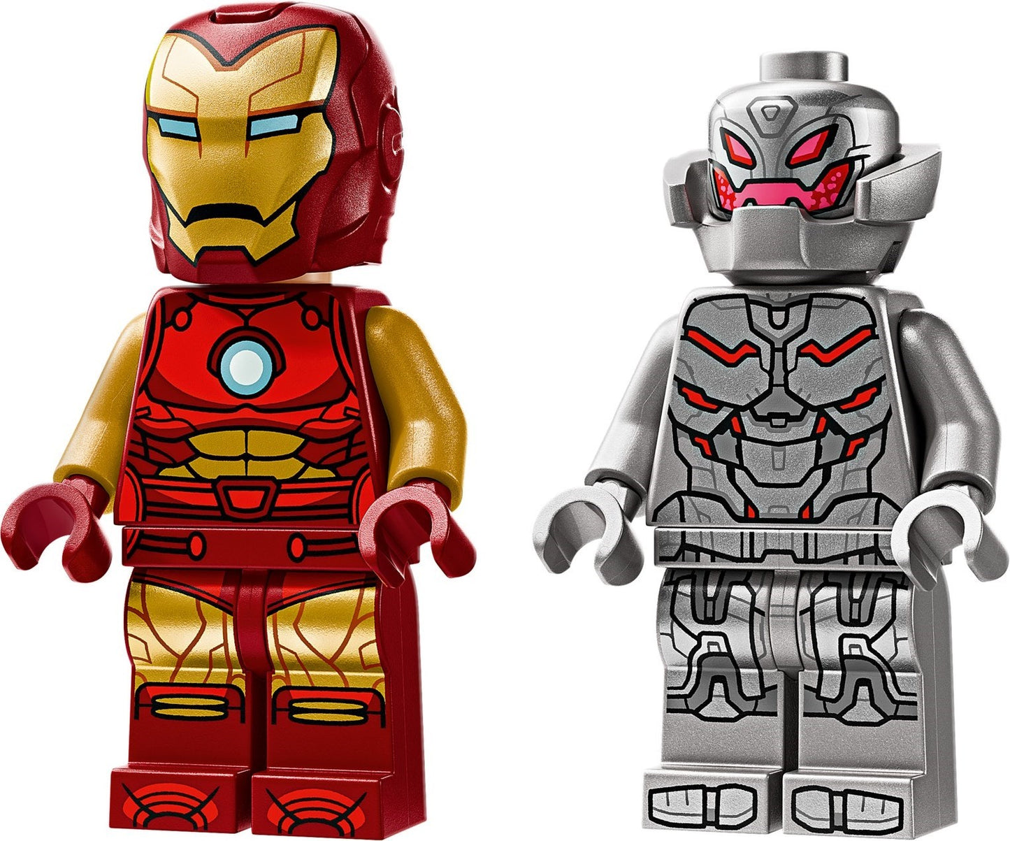 LEGO 76307 Marvel Super Heroes Iron Man Mech vs. Ultron