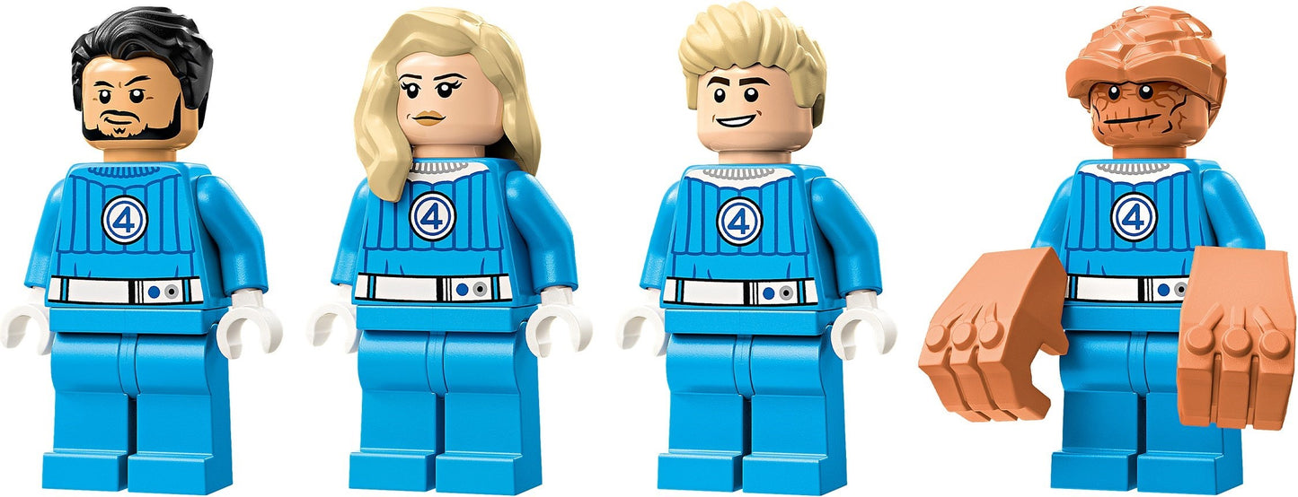 LEGO 76316 Marvel Fantastic Four vs. Galactus Construction Figure