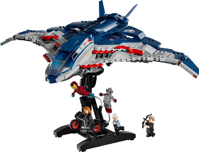 LEGO 76325 - Studio model