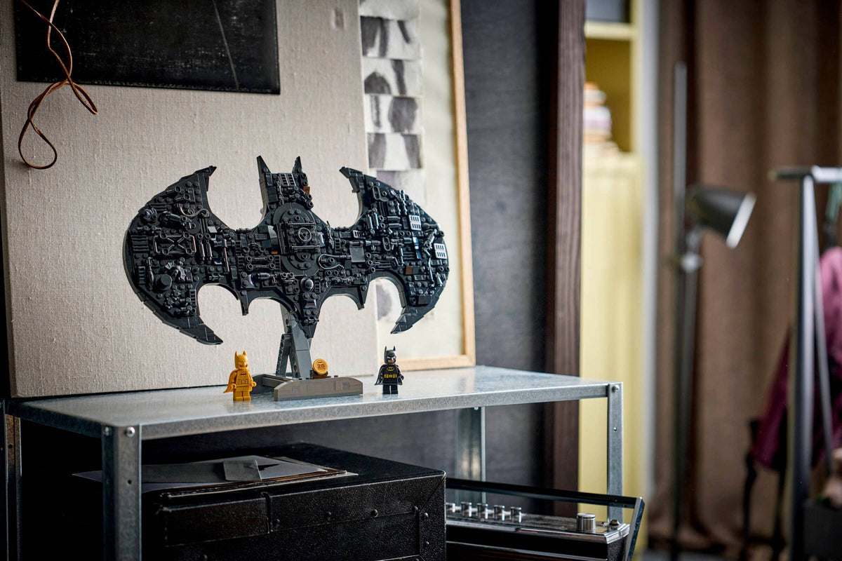LEGO 76330 Batman Logo - imperfect box