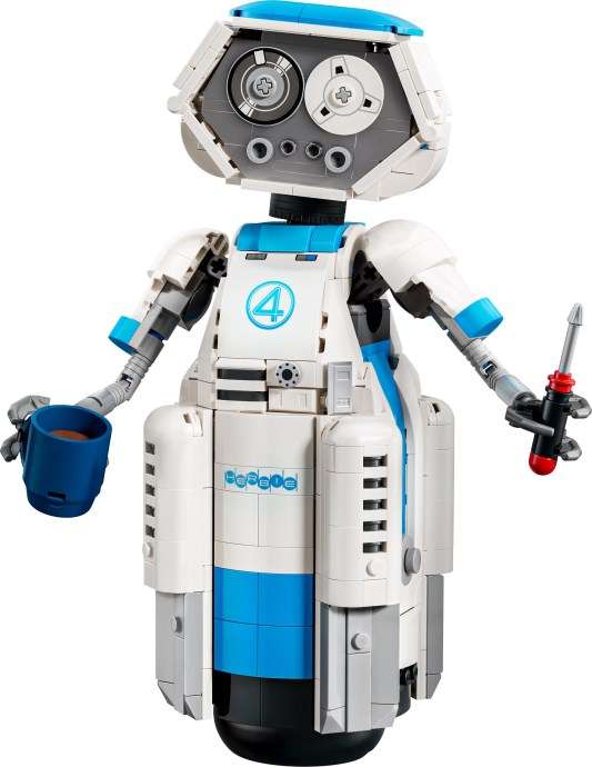 LEGO 76339 - Studio model