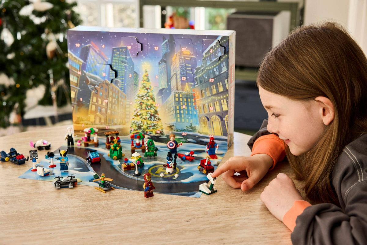LEGO 76340 Marvel Advent Calendar 2026