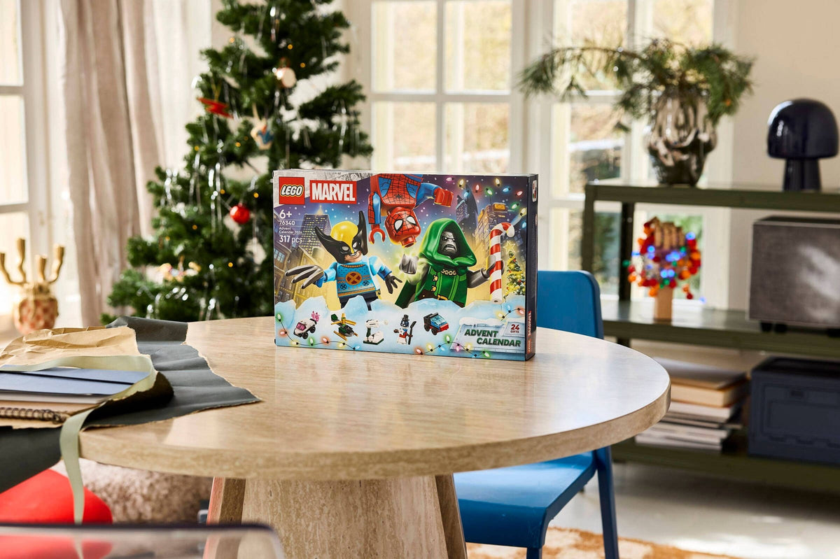 LEGO 76340 Marvel Advent Calendar 2026