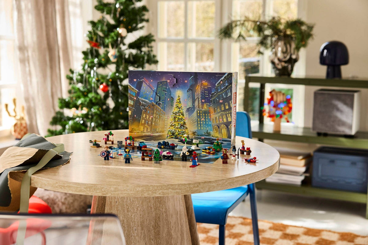 LEGO 76340 Marvel Advent Calendar 2026