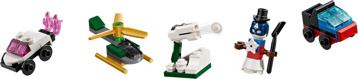 LEGO 76340 Marvel Advent Calendar 2026