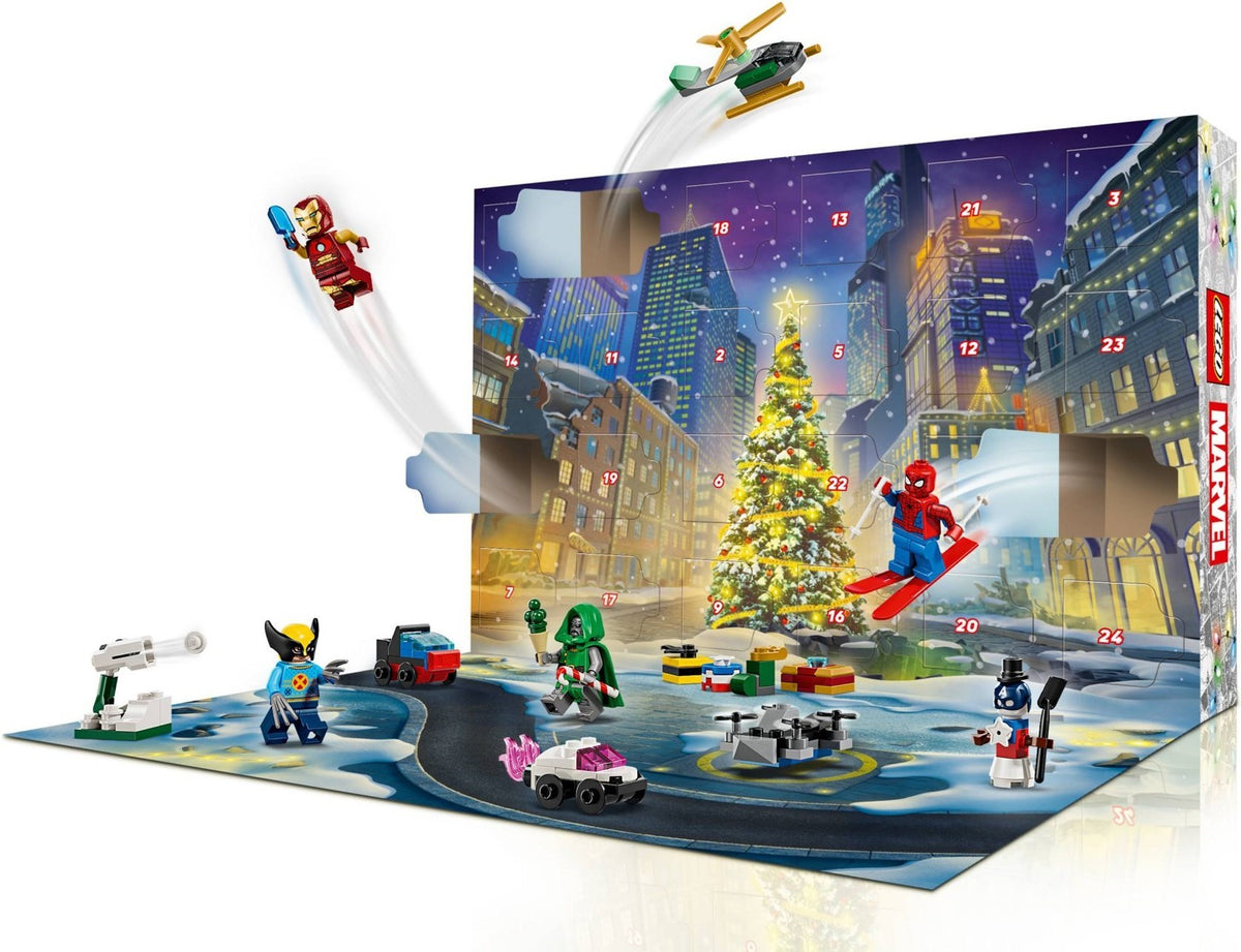LEGO 76340 Marvel Advent Calendar 2026