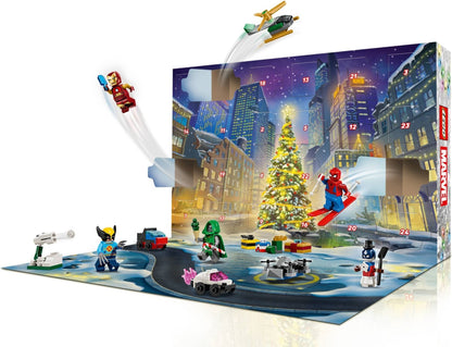 LEGO 76340 Marvel Advent Calendar 2026