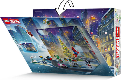LEGO 76340 Marvel Advent Calendar 2026