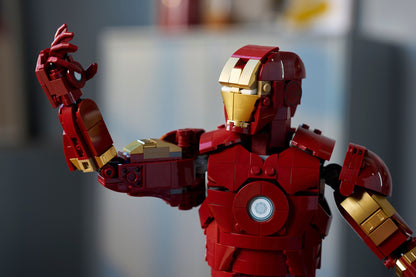 LEGO 76344 Iron Man Mark 3 Collectors' Edition