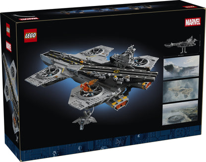 LEGO 76354 Marvel Super Heroes S.H.I.E.L.D. Helicarrier
