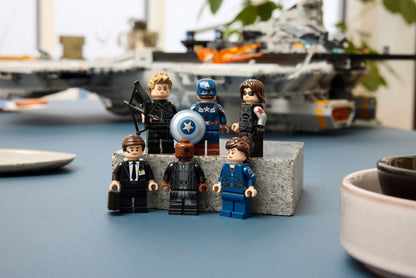 LEGO 76354 Marvel Super Heroes S.H.I.E.L.D. Helicarrier