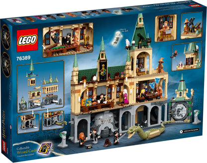 LEGO 76389 Harry Potter Hogwarts Chamber of Secrets