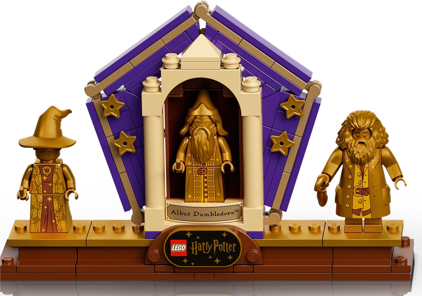 LEGO 76391 Harry Potter Hogwarts Icons Collectors' Edition