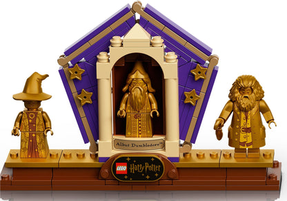 LEGO 76391 Harry Potter Hogwarts Icons Collectors' Edition