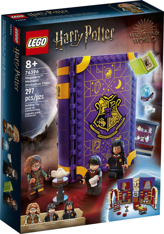 LEGO 76396 Harry Potter Hogwarts Moment: Divination Class