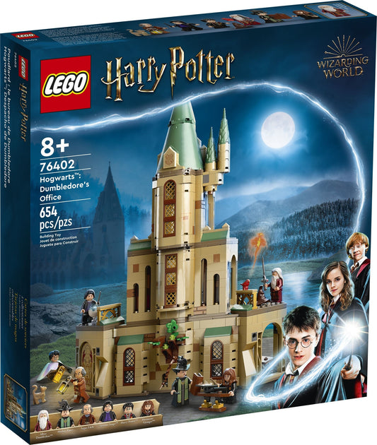 LEGO 76402 Harry Potter Hogwarts: Dumbledore’s Office