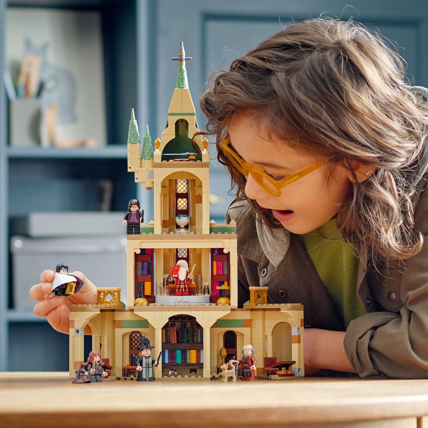 LEGO 76402 Harry Potter Hogwarts: Dumbledore’s Office
