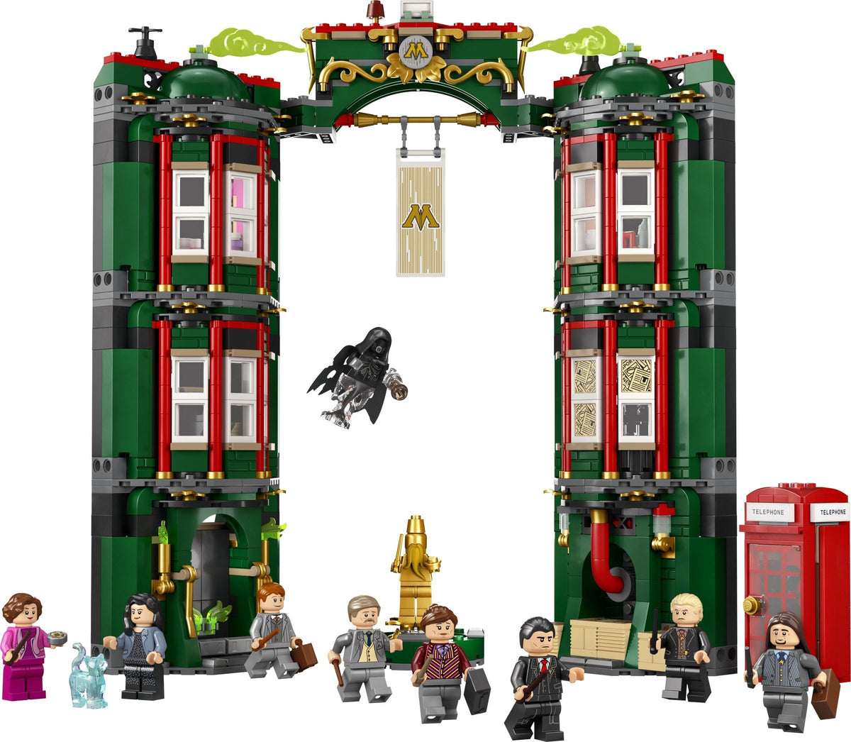 LEGO 76403 The Ministry of Magic