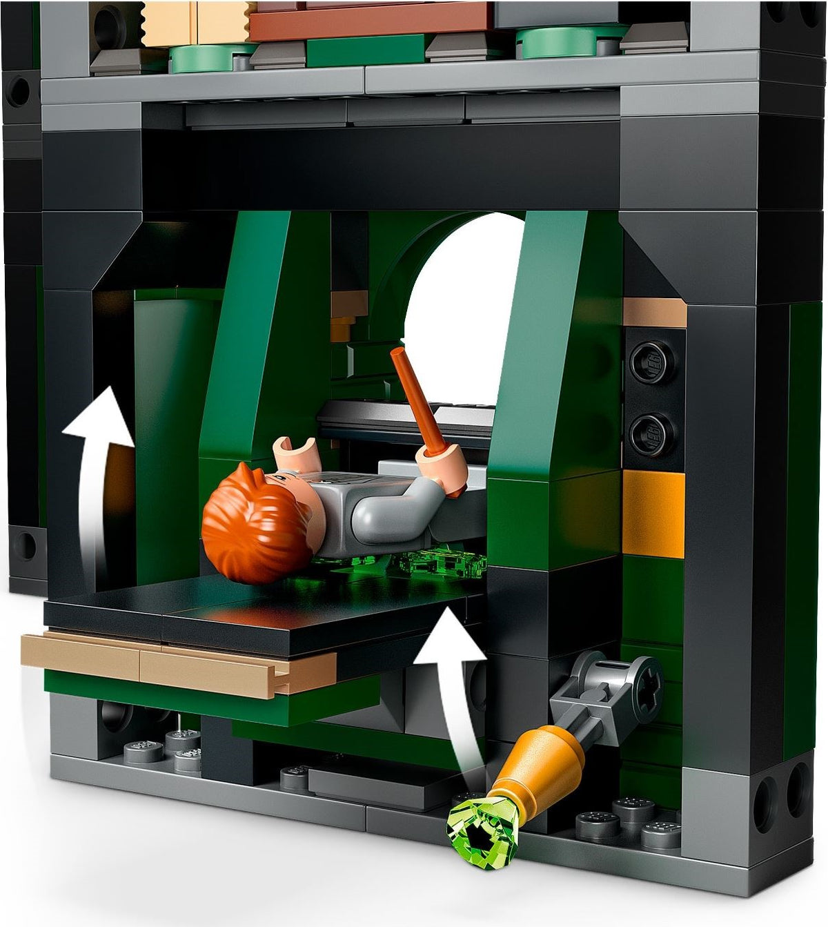 LEGO 76403 The Ministry of Magic