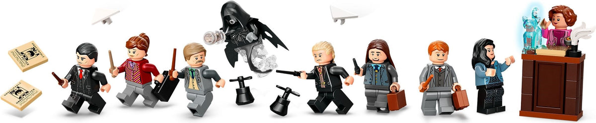 LEGO 76403 The Ministry of Magic