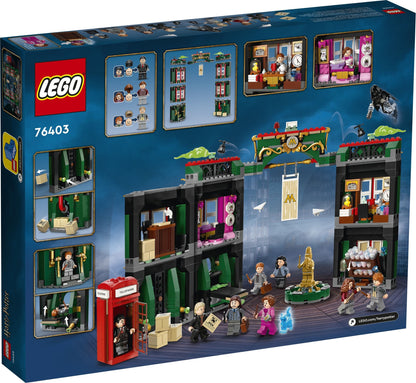 LEGO 76403 The Ministry of Magic