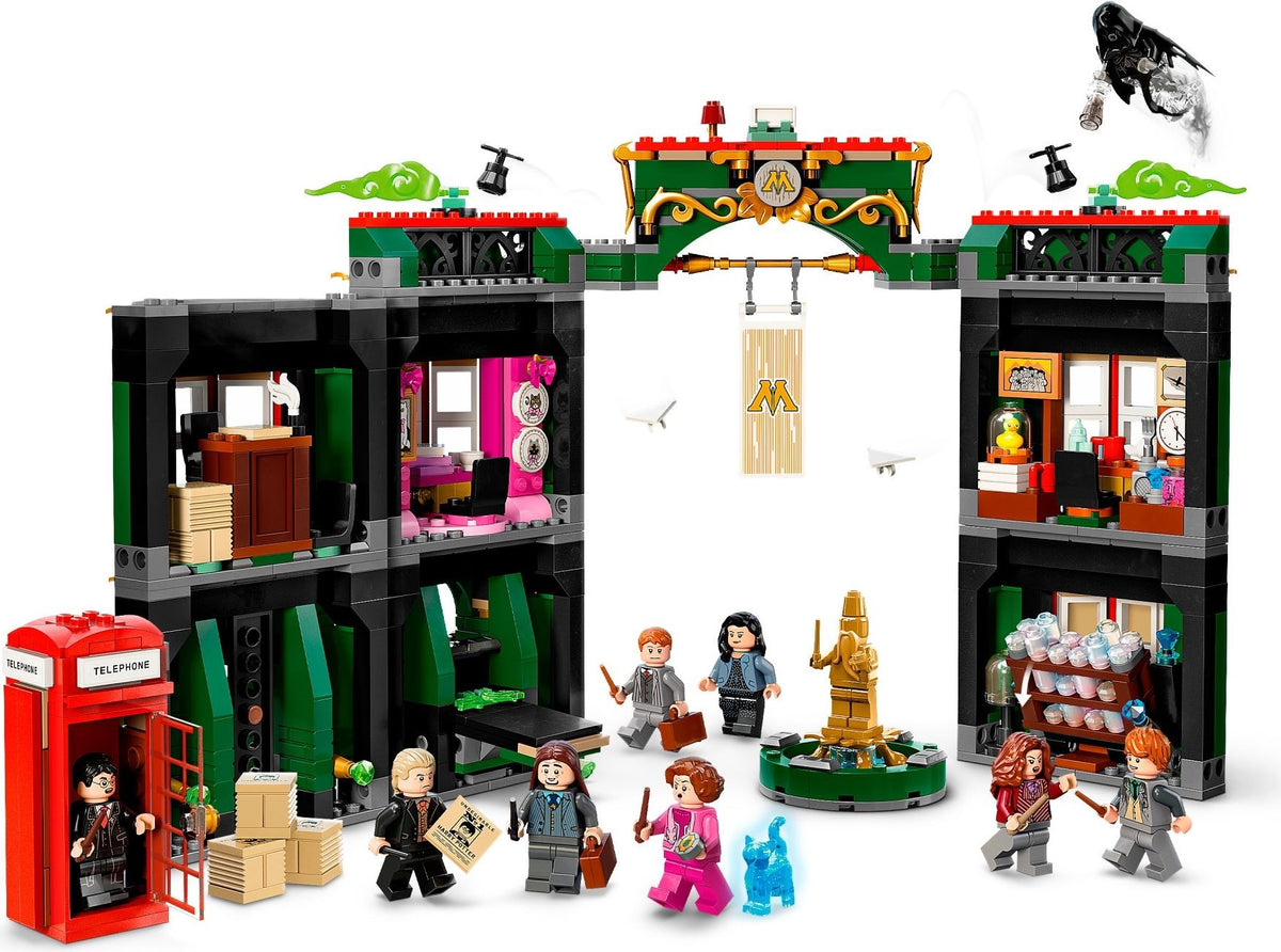 LEGO 76403 The Ministry of Magic