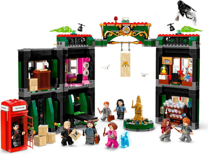 LEGO 76403 The Ministry of Magic