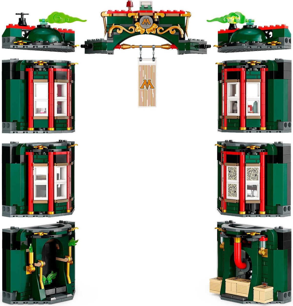 LEGO 76403 The Ministry of Magic