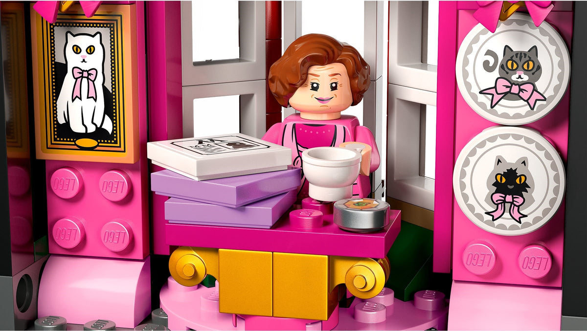 LEGO 76403 The Ministry of Magic