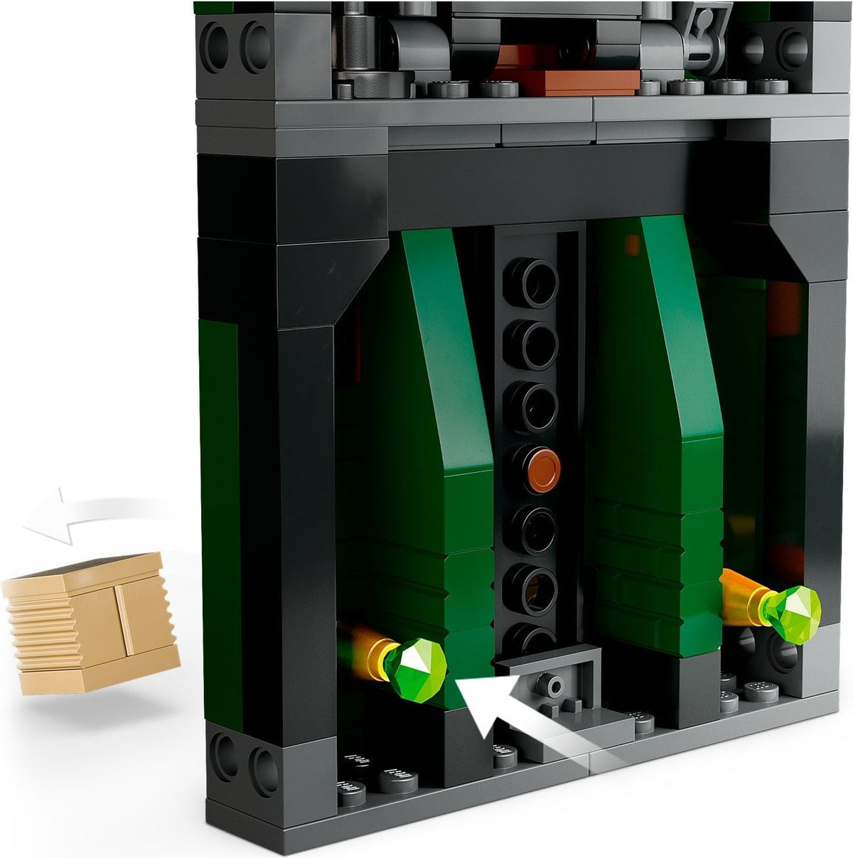 LEGO 76403 The Ministry of Magic