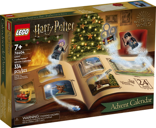 LEGO 76404 Harry Potter Advent Calendar (2022)