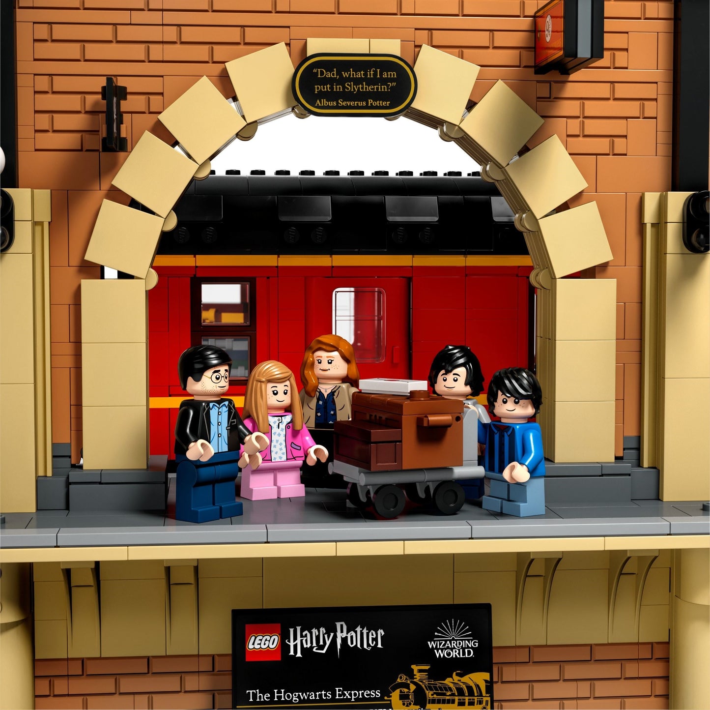 LEGO 76405 Harry Potter Hogwarts Express - Collectors' Edition