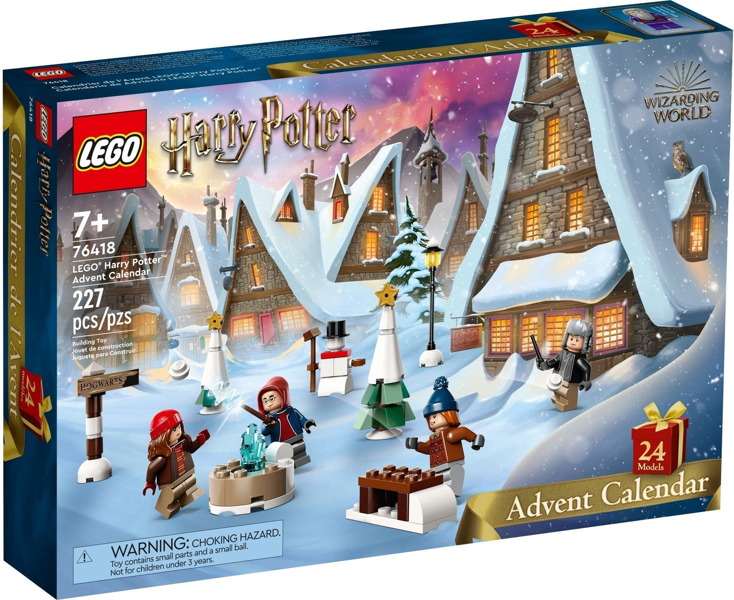 LEGO 76418 Harry Potter Advent Calendar 2023
