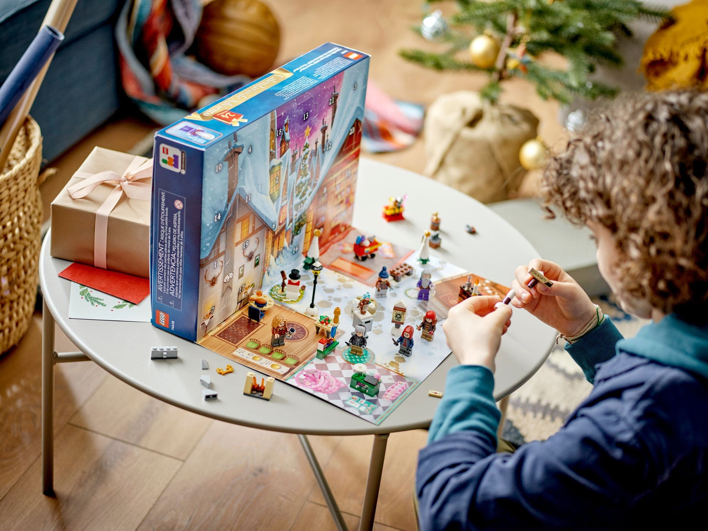 LEGO 76418 Harry Potter Advent Calendar 2023