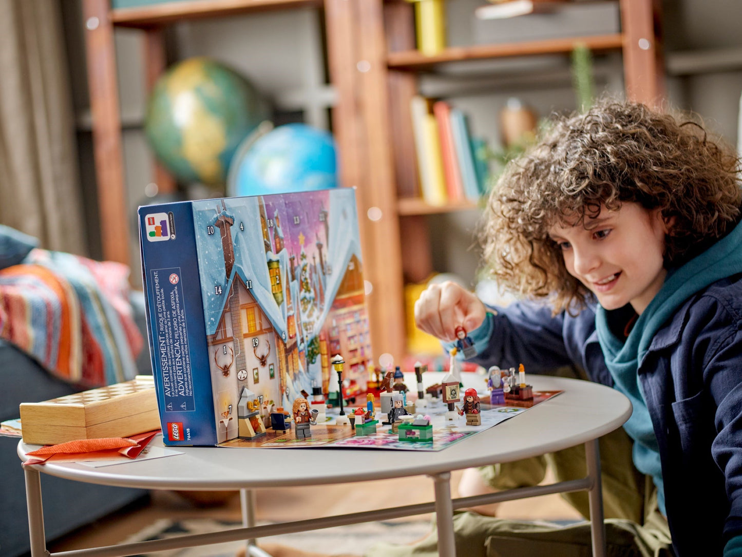 LEGO 76418 Harry Potter Advent Calendar 2023
