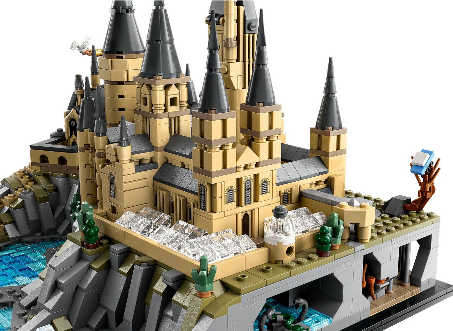 LEGO 76419 Harry Potter Hogwarts Castle and Grounds