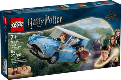 LEGO 76424 Harry Potter Flying Ford Anglia