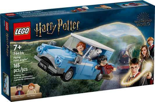 LEGO 76424 Harry Potter Flying Ford Anglia