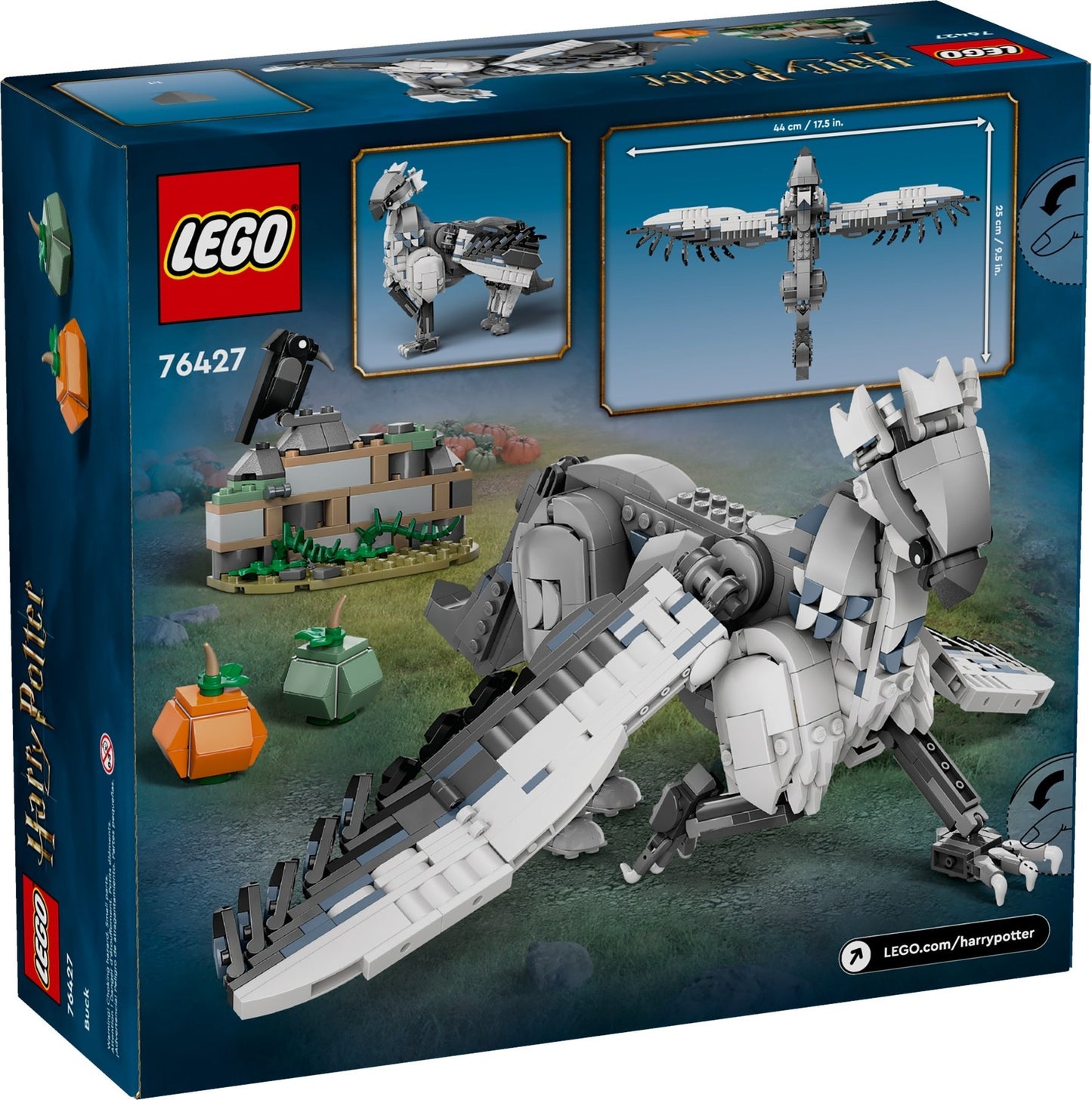 LEGO 76427 Harry Potter Buckbeak